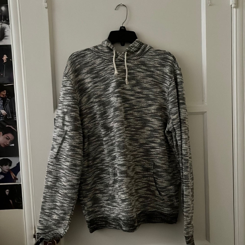 BDG Light Grey Women’s Sweatshirt